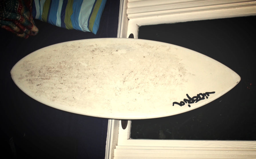 54" Victoria Polyvac Skimboard
