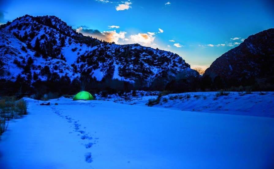 Nemo Equipment Galaxi 3 person backpacking tent