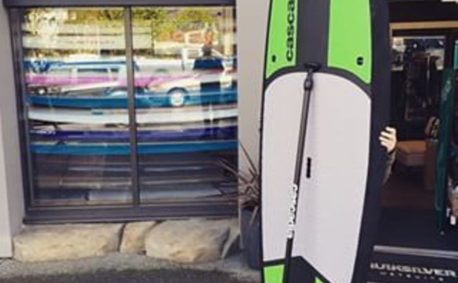 Cascadia XR-3 11'6 Stand Up Paddle Board